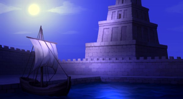 浄王の港 夜.jpg