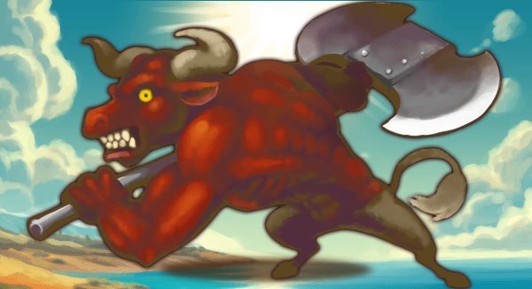 陽熱のミノタウロス.jpg