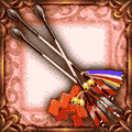 妖怪退治の破魔矢・魂.gif