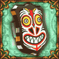 赤い魔よけ盾.gif