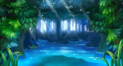 魔法の森の湖1.jpg